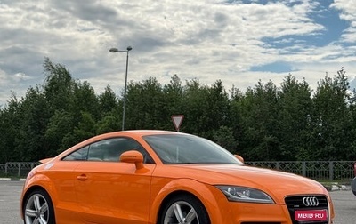 Audi TT, 2012 год, 2 100 000 рублей, 1 фотография
