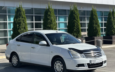 Nissan Almera, 2014 год, 605 000 рублей, 1 фотография