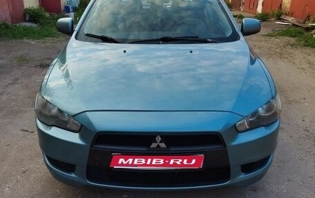Mitsubishi Lancer IX, 2007 год, 650 000 рублей, 1 фотография