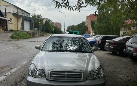 Hyundai Sonata IV рестайлинг, 2003 год, 470 000 рублей, 1 фотография