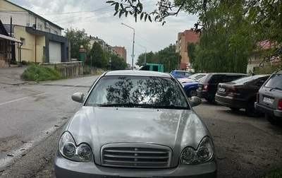 Hyundai Sonata IV рестайлинг, 2003 год, 470 000 рублей, 1 фотография