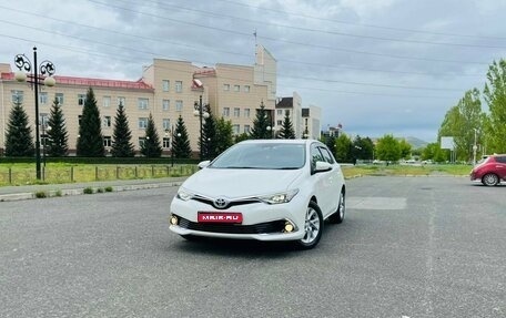 Toyota Auris II, 2016 год, 1 299 999 рублей, 1 фотография