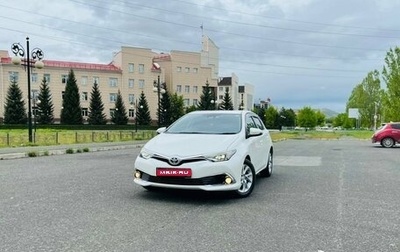 Toyota Auris II, 2016 год, 1 299 999 рублей, 1 фотография