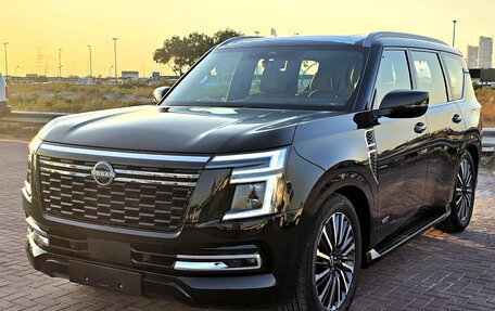 Nissan Armada, 2026 год, 13 940 000 рублей, 1 фотография