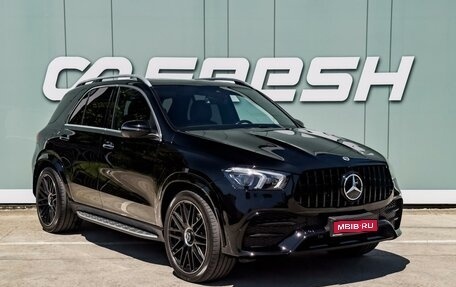 Mercedes-Benz GLE, 2021 год, 7 499 000 рублей, 1 фотография