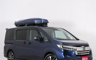 Honda Stepwgn IV, 2018 год, 2 239 000 рублей, 1 фотография