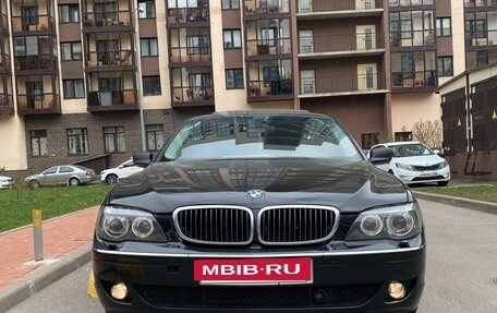 BMW 7 серия, 2006 год, 700 000 рублей, 4 фотография