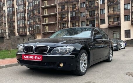BMW 7 серия, 2006 год, 700 000 рублей, 3 фотография