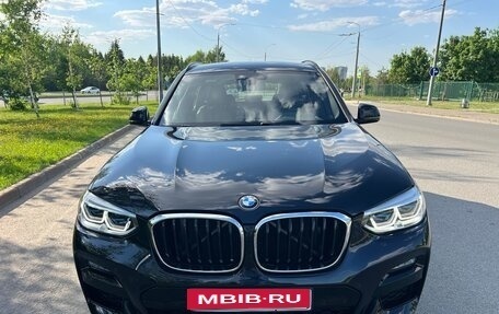 BMW X3, 2020 год, 4 050 000 рублей, 1 фотография