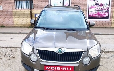 Skoda Yeti I рестайлинг, 2012 год, 630 000 рублей, 1 фотография