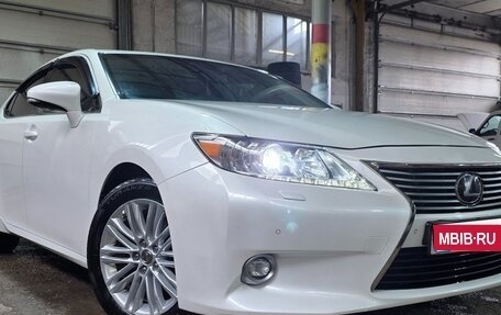 Lexus ES VII, 2014 год, 2 470 000 рублей, 1 фотография