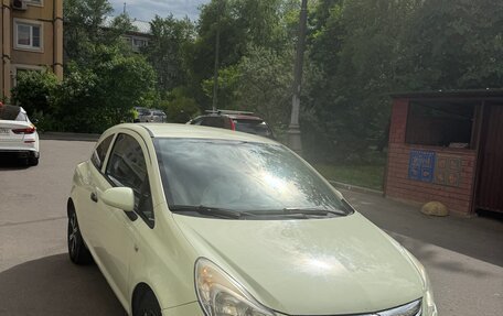 Opel Corsa D, 2012 год, 520 000 рублей, 1 фотография