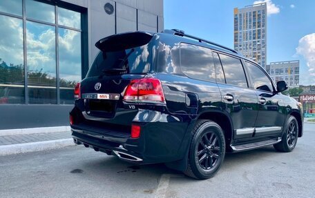 Toyota Land Cruiser 200, 2012 год, 3 999 000 рублей, 1 фотография