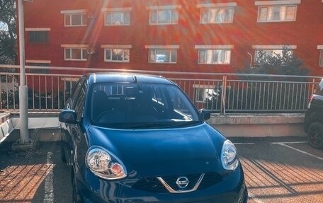 Nissan March IV, 2018 год, 650 000 рублей, 1 фотография