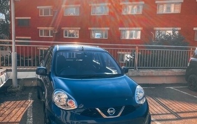 Nissan March IV, 2018 год, 650 000 рублей, 1 фотография
