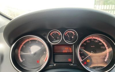 Peugeot 308 II, 2011 год, 400 000 рублей, 1 фотография