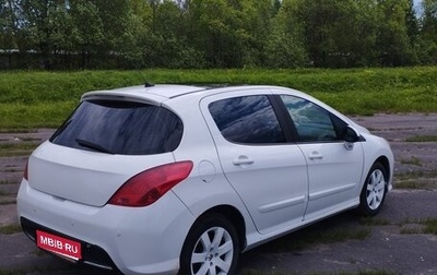 Peugeot 308 II, 2010 год, 500 000 рублей, 1 фотография