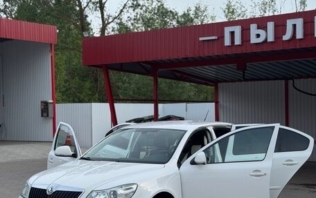 Skoda Octavia, 2012 год, 750 000 рублей, 1 фотография
