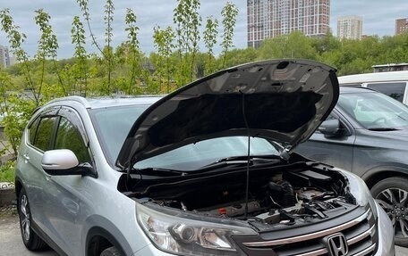Honda CR-V IV, 2014 год, 2 550 000 рублей, 1 фотография