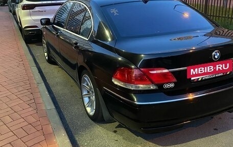 BMW 7 серия, 2006 год, 700 000 рублей, 5 фотография