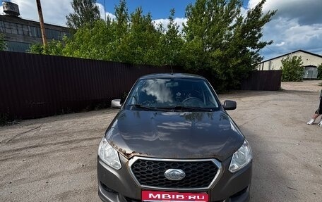 Datsun on-DO I рестайлинг, 2015 год, 155 000 рублей, 1 фотография