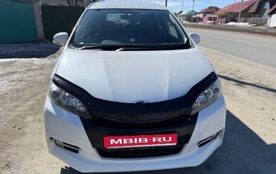 Toyota Wish II, 2012 год, 1 250 000 рублей, 1 фотография