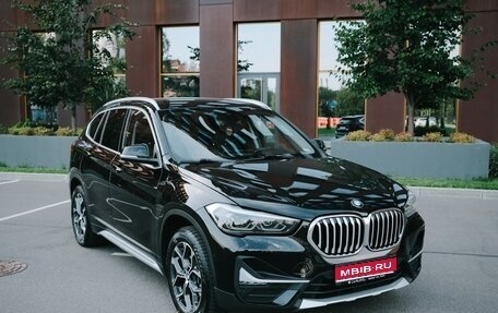 BMW X1, 2020 год, 3 200 000 рублей, 1 фотография