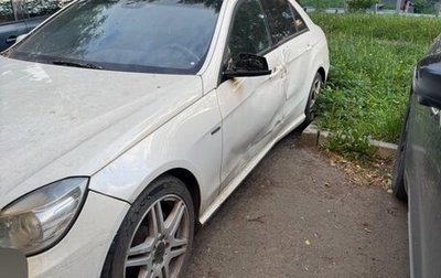 Mercedes-Benz E-Класс, 2010 год, 650 000 рублей, 1 фотография