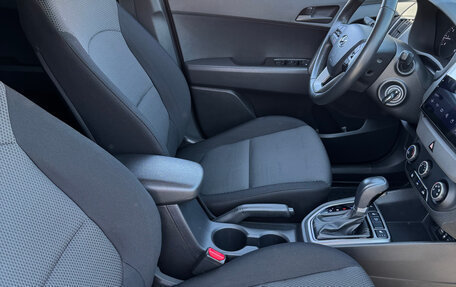 Hyundai Creta I рестайлинг, 2018 год, 1 800 000 рублей, 9 фотография