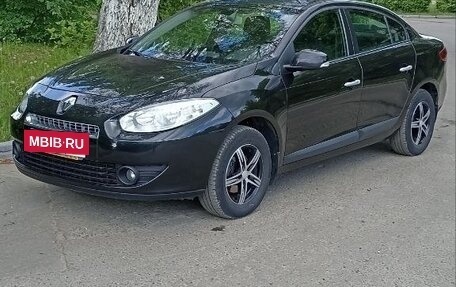 Renault Fluence I, 2012 год, 750 000 рублей, 3 фотография