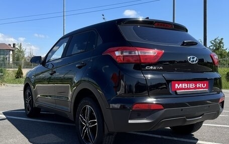Hyundai Creta I рестайлинг, 2018 год, 1 800 000 рублей, 3 фотография
