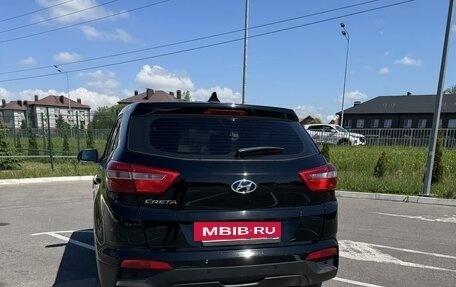 Hyundai Creta I рестайлинг, 2018 год, 1 800 000 рублей, 6 фотография