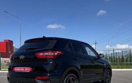 Hyundai Creta I рестайлинг, 2018 год, 1 800 000 рублей, 2 фотография