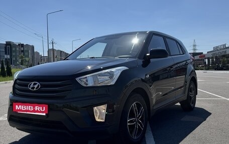 Hyundai Creta I рестайлинг, 2018 год, 1 800 000 рублей, 4 фотография