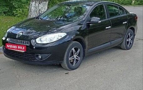 Renault Fluence I, 2012 год, 750 000 рублей, 2 фотография