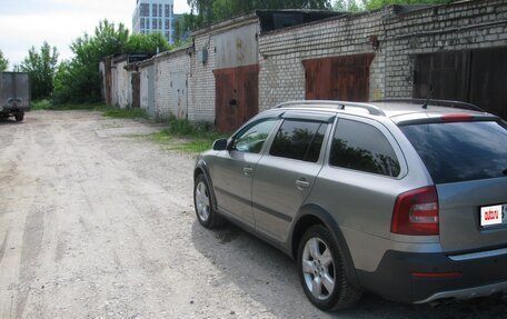 Skoda Octavia, 2008 год, 950 000 рублей, 5 фотография