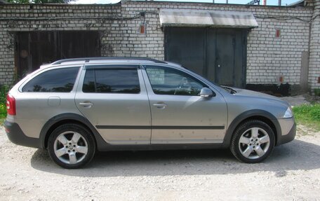 Skoda Octavia, 2008 год, 950 000 рублей, 4 фотография