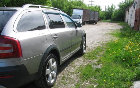 Skoda Octavia, 2008 год, 950 000 рублей, 6 фотография