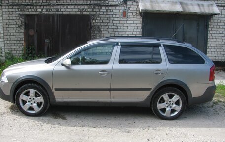 Skoda Octavia, 2008 год, 950 000 рублей, 3 фотография