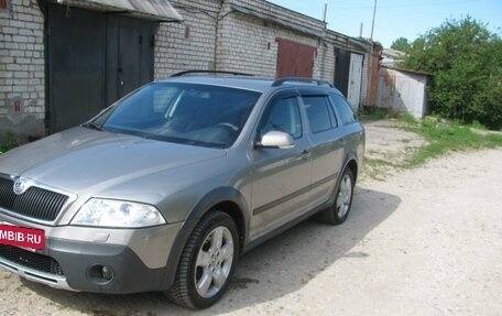 Skoda Octavia, 2008 год, 950 000 рублей, 2 фотография