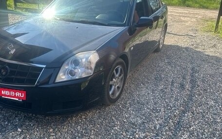 Cadillac BLS, 2008 год, 600 000 рублей, 3 фотография