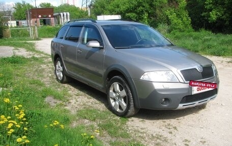 Skoda Octavia, 2008 год, 950 000 рублей, 7 фотография