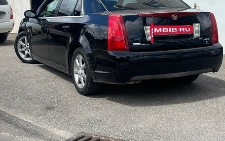 Cadillac BLS, 2008 год, 600 000 рублей, 4 фотография