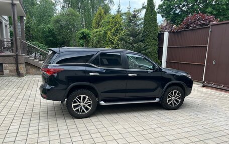 Toyota Fortuner II, 2017 год, 3 550 000 рублей, 6 фотография