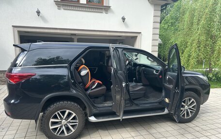 Toyota Fortuner II, 2017 год, 3 550 000 рублей, 2 фотография