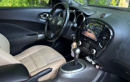 Nissan Juke II, 2012 год, 1 090 000 рублей, 4 фотография