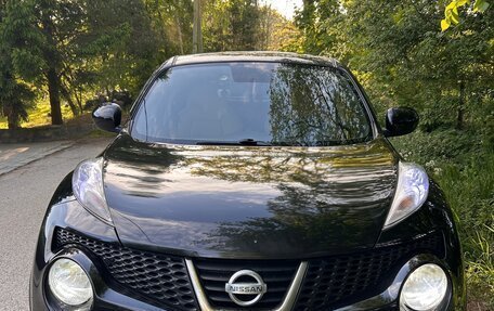 Nissan Juke II, 2012 год, 1 090 000 рублей, 3 фотография