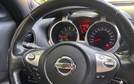 Nissan Juke II, 2012 год, 1 090 000 рублей, 14 фотография