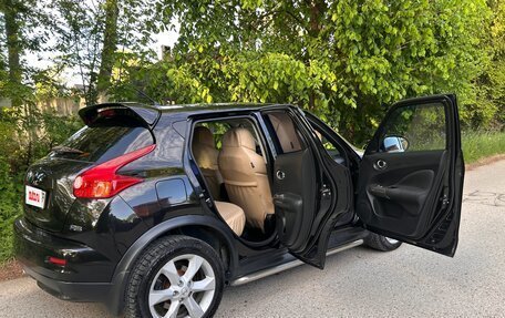 Nissan Juke II, 2012 год, 1 090 000 рублей, 11 фотография