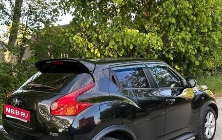 Nissan Juke II, 2012 год, 1 090 000 рублей, 5 фотография